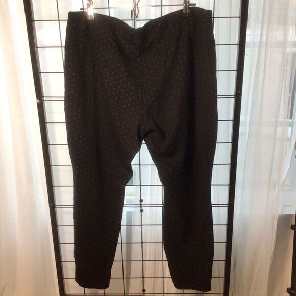 Nanette Lepore pull on stretch polka dot pants EUC - Picture 7 of 8